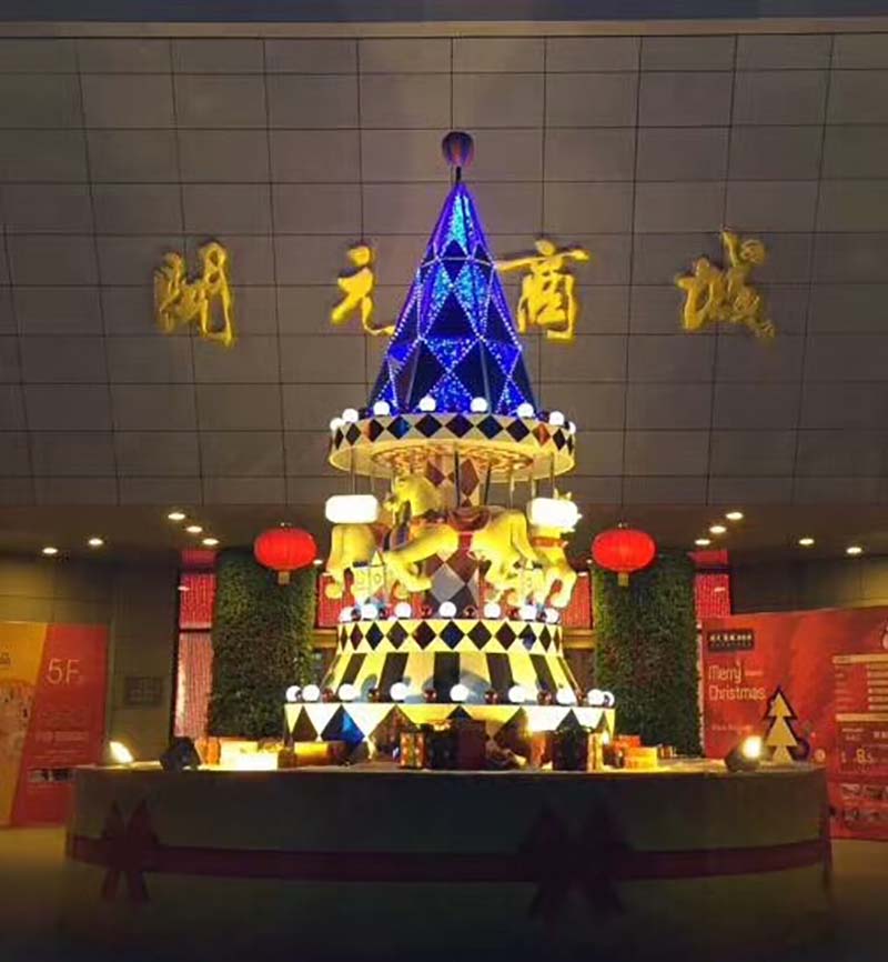 西安新點(diǎn)展覽制作搭建
