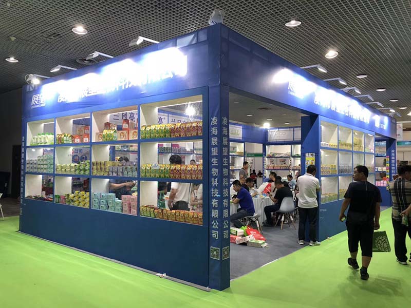 西安新點展覽制作搭建工廠
